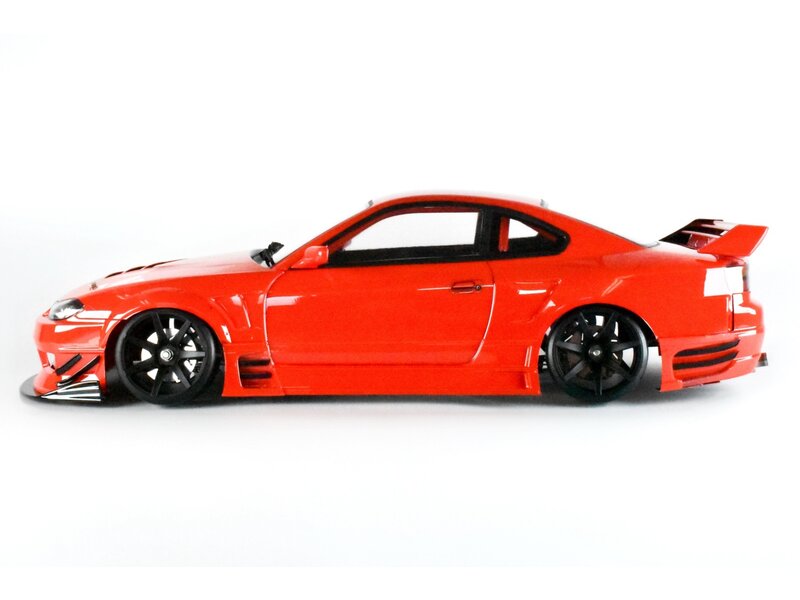 ReveD Nissan Silvia S15 WONDER Clear Body Set