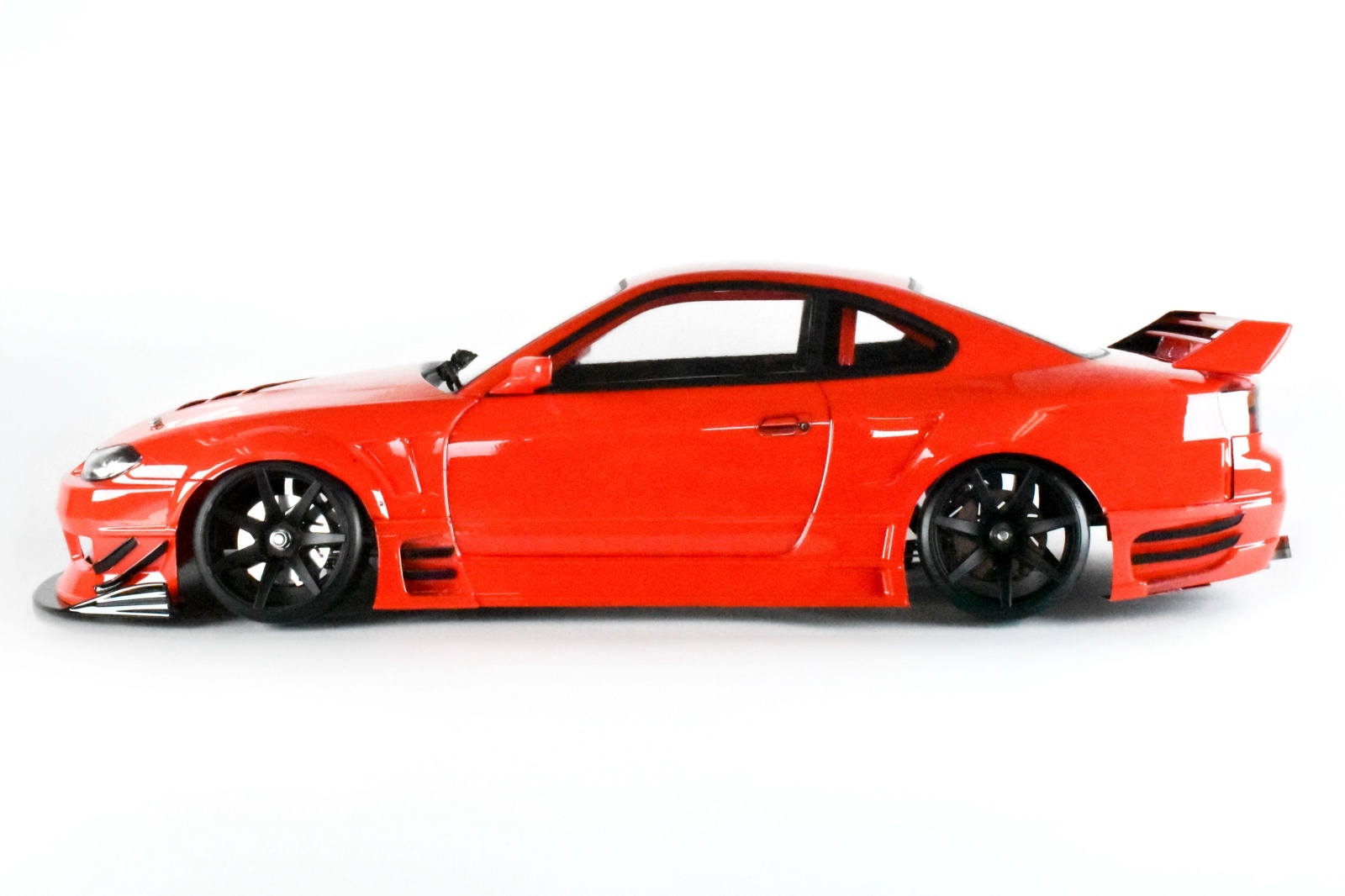 ReveD / DB-S15WD / Nissan Silvia S15 WONDER Clear Body Set ReveD / DB-S15WD / Nissan Silvia S15 WONDER Clear Body Set