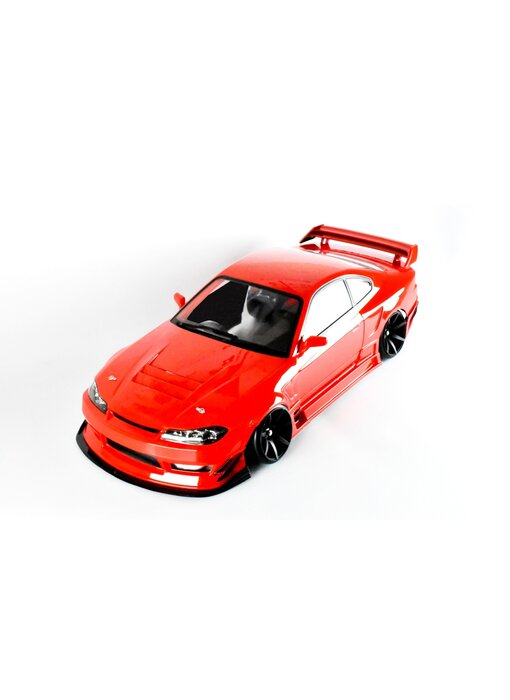 ReveD Nissan Silvia S15 WONDER Clear Body Set