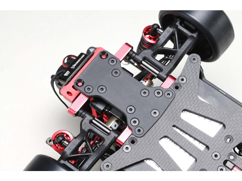 Yokomo Y2-002RP - Plastic Rear Chassis for SD2.0