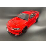 ReveD Nissan Silvia S15 WONDER Clear Body Set