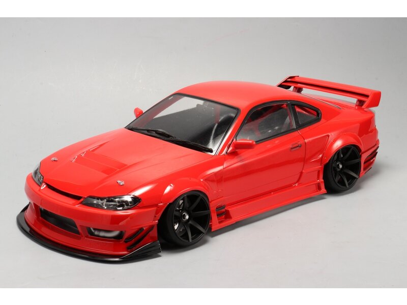 ReveD Nissan Silvia S15 WONDER Clear Body Set