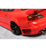 ReveD Nissan Silvia S15 WONDER Clear Body Set