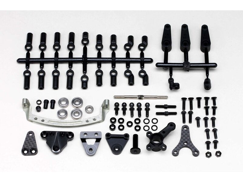 Yokomo RD2.0 Slide Rack Set (Center Crank Type) Yokomo RD2.0 Slide Rack Set (Center Crank Type)