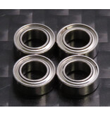 WRAP-UP Next 0731-FD - HD Precision 740 bearings (4pcs)