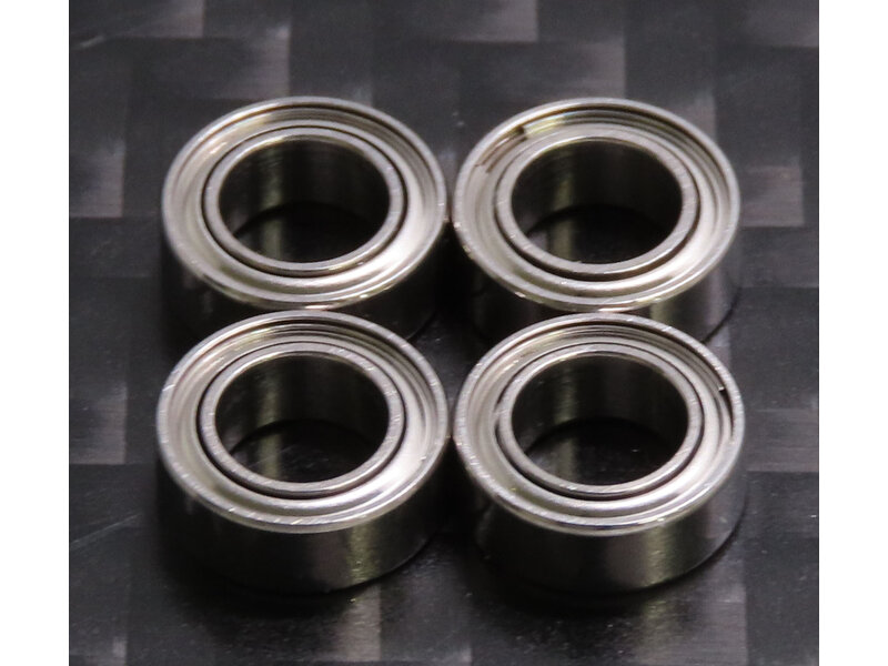 WRAP-UP Next 0731-FD - HD Precision 740 bearings (4pcs)