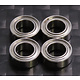 HD Precision 740 bearings (4pcs)