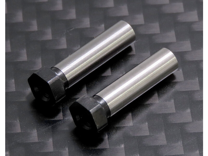 WRAP-UP Next 0730-FD - HD Precision Upper Arm Shaft (2pcs)