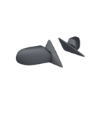 Rc Arlos Rear View Mirrors V1 for Mazda RX-7 FC BN Sports