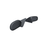 Rc Arlos Rear View Mirrors V1 for Mazda RX-7 FC BN Sports