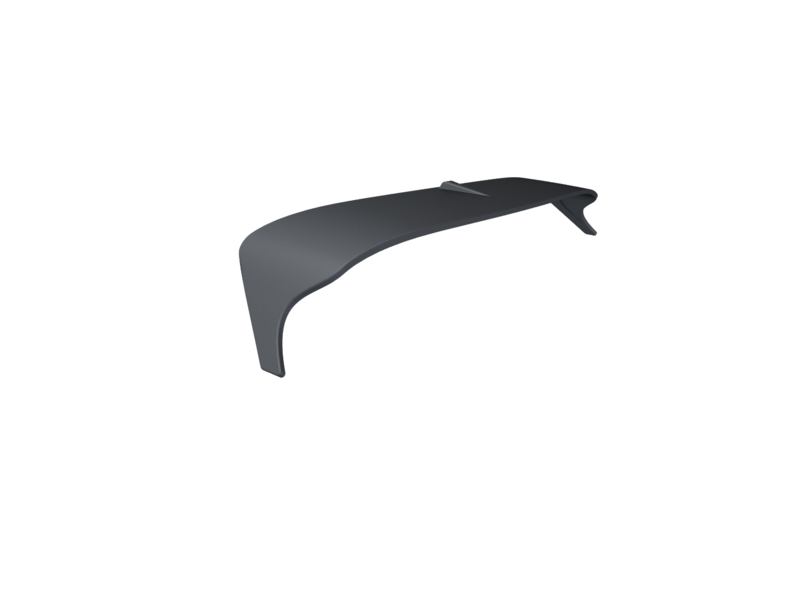 Rc Arlos 24K2005 - Roof Spoiler for Mazda RX-7 FC BN Sports