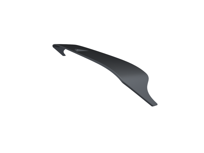 Rc Arlos 24K2005 - Roof Spoiler for Mazda RX-7 FC BN Sports