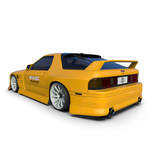 Rc Arlos 24K2009 - Rear Spoiler for Mazda RX-7 FC BN Sports