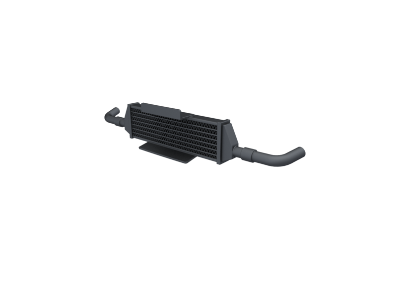 Rc Arlos 24K2011 - Intercooler for Mazda RX-7 FC BN Sports