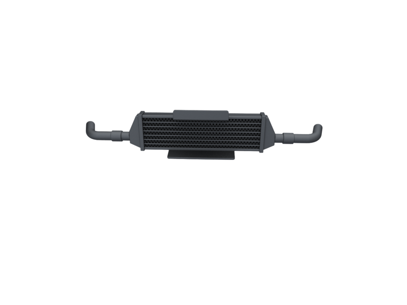 Rc Arlos Intercooler for Mazda RX-7 FC BN Sports