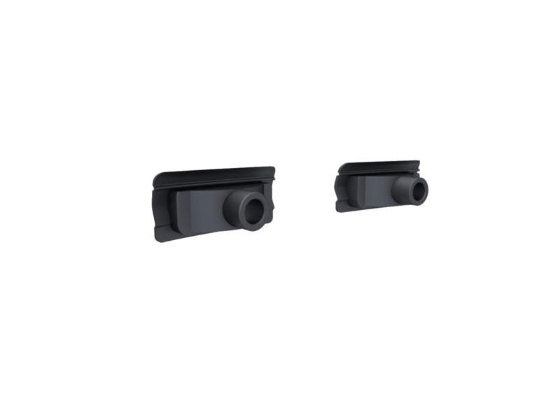 Rc Arlos Fog Lights with Lenses for Mazda RX-7 FC BN Sports
