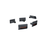 Rc Arlos Bumper Sides & Rear Trunk Buckets with Lenses for Mazda RX-7 FC BN Sports
