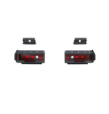 Rc Arlos Light Lenses for Light Buckets V1 for Mazda RX-7 FC BN Sports