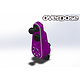 JT Alum. Direct Servo Horn Type-2 23T Sanwa, KO / Purple