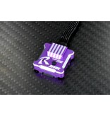 ReveD REVOX Steering Gyro for RWD Drift / Purple