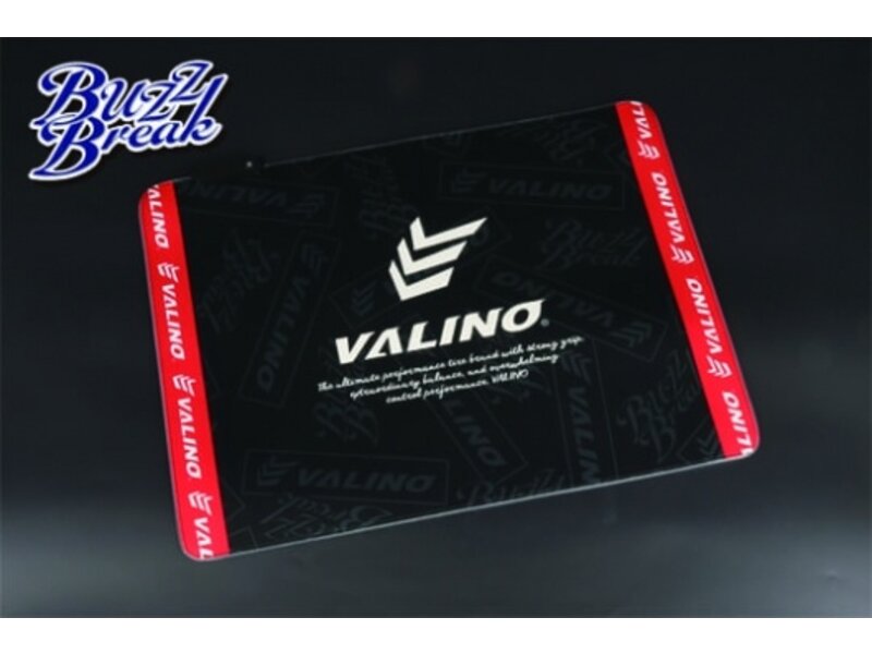 Overdose LED Pit Mat Mini VALINO ver. (600 x 450 mm size)