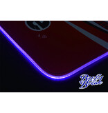 Overdose LED Pit Mat Mini OVERDOSE ver. (600 x 450 mm size)