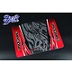 LED Pit Mat Mini OVERDOSE ver. (600 x 450 mm size)