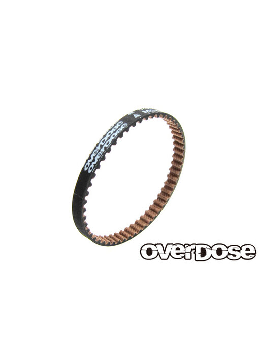 Overdose Drive Belt for OD3839 (156mm/5mm width)