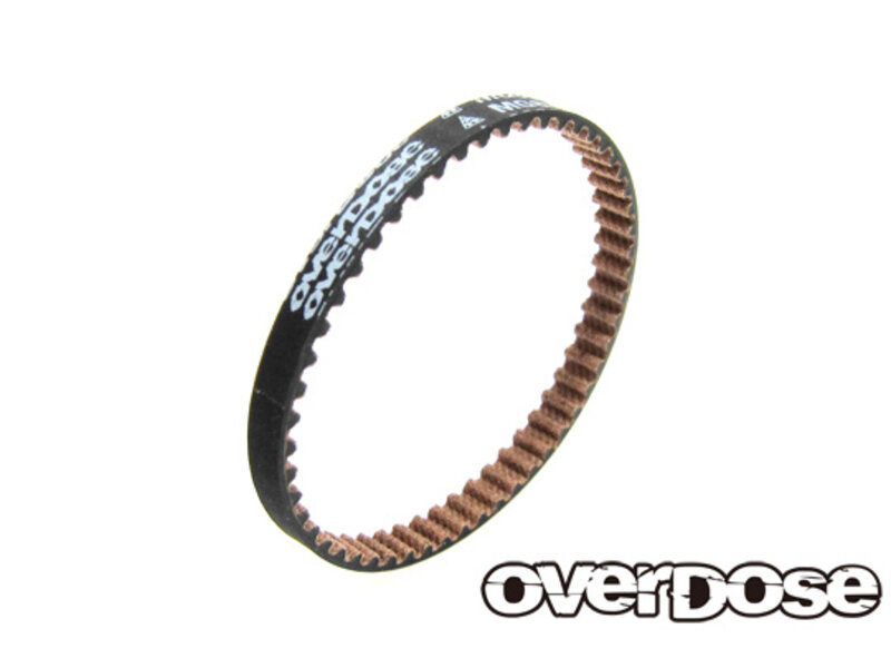 Overdose Drive Belt for OD3839 (156mm/5mm width)