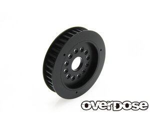 Overdose Machine Cut Wide Diff. Pulley 39T Overdose Machine Cut Wide Diff. Pulley 39T