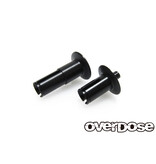 Overdose Ball Diff Cup Joint POM/LR set/double D cut