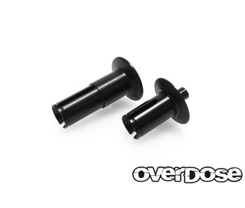Overdose Ball Diff Cup Joint POM/LR set/double D cut