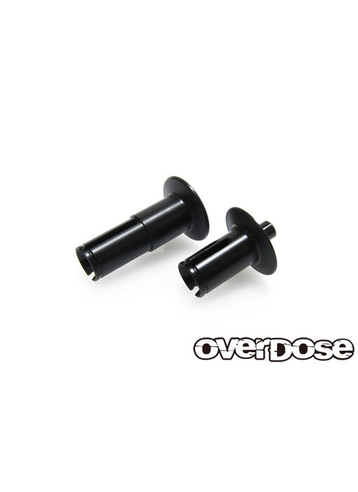 Overdose Ball Diff Cup Joint POM/LR set/double D cut