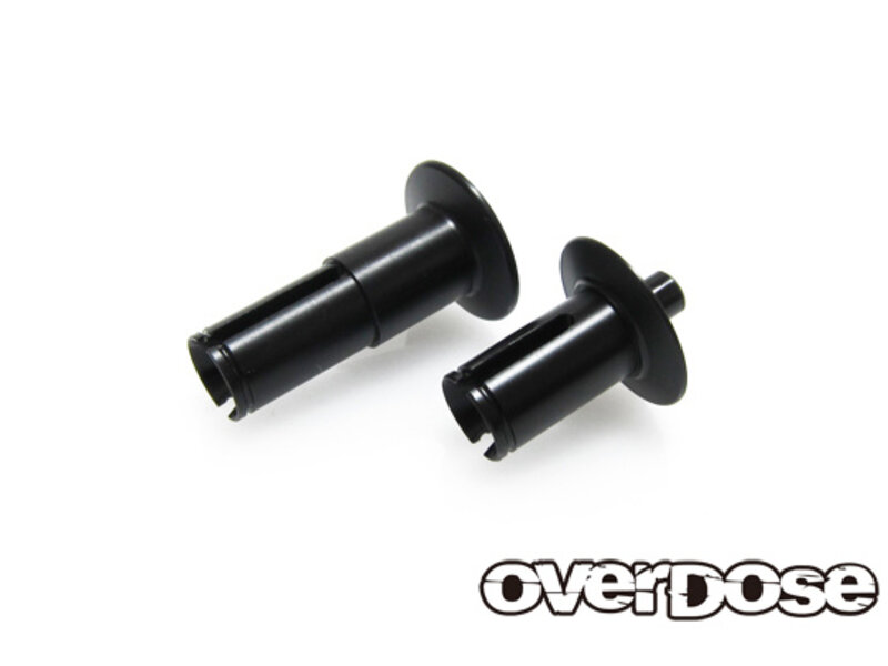 Overdose Ball Diff Cup Joint POM/LR set/double D cut