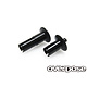 Ball Diff Cup Joint POM/LR set/double D cut