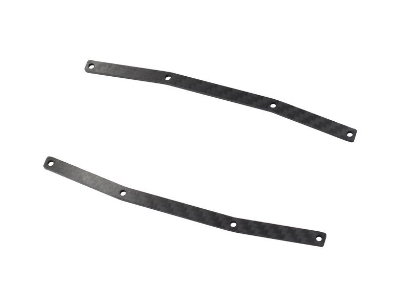 ReveD RDX Carbon Side Deck Set / 2mm (2pcs)