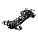 ReveD RDX Carbon Side Deck Set / 2mm (2pcs)