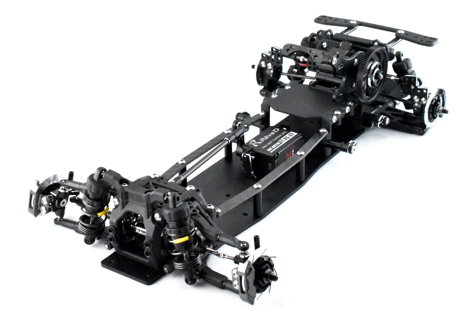 ReveD RDX 1/10 RWDドリフトキット おまけあり(ReveD RDX ReveD RDX 1/10 RWDドリフトキット おまけあり(ReveD RDX