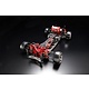 MD 2.0 Master Drift RWD Chassis Kit / RED LIMITED