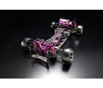 Yokomo MD 2.0 Master Drift RWD Chassis Kit / PURPLE LIMITED