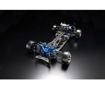 Yokomo MD 2.0 Master Drift RWD Chassis Kit / BLUE LIMITED - DISCONTINUED