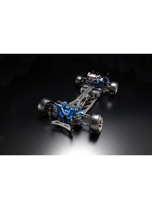 Yokomo MD 2.0 Master Drift RWD Chassis Kit / BLUE LIMITED