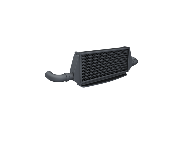 Rc Arlos 24K4309 - Intercooler for BMW M3 (E92) Stock & Dom's