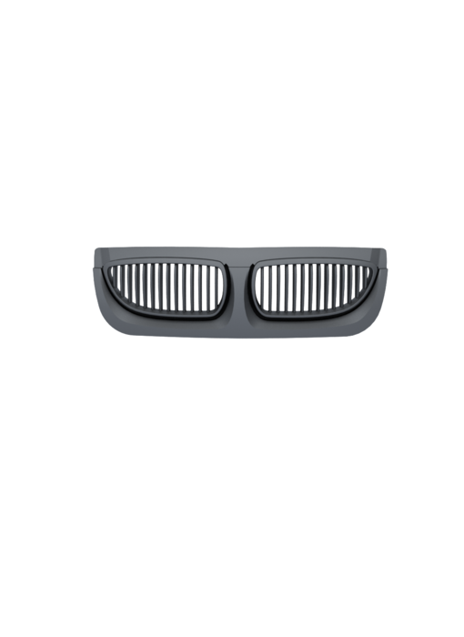 Rc Arlos Hood Grill for BMW M3 (E92)