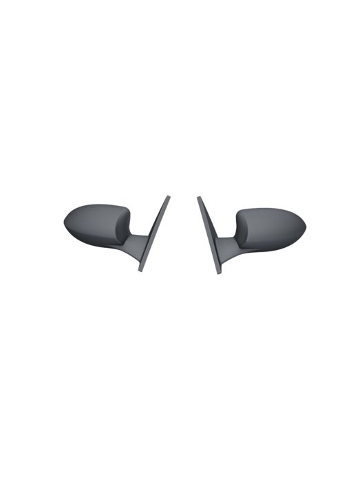 Rc Arlos Dom's Side Mirrors for BMW M3 (E92)