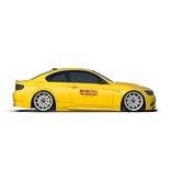 Rc Arlos 24K4300 - BMW M3 (E92) Stock Clear Body