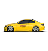 Rc Arlos 24K4300 - BMW M3 (E92) Stock Clear Body