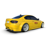 Rc Arlos 24K4300 - BMW M3 (E92) Stock Clear Body