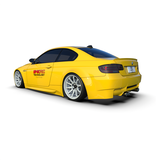 Rc Arlos 24K4300 - BMW M3 (E92) Stock Clear Body