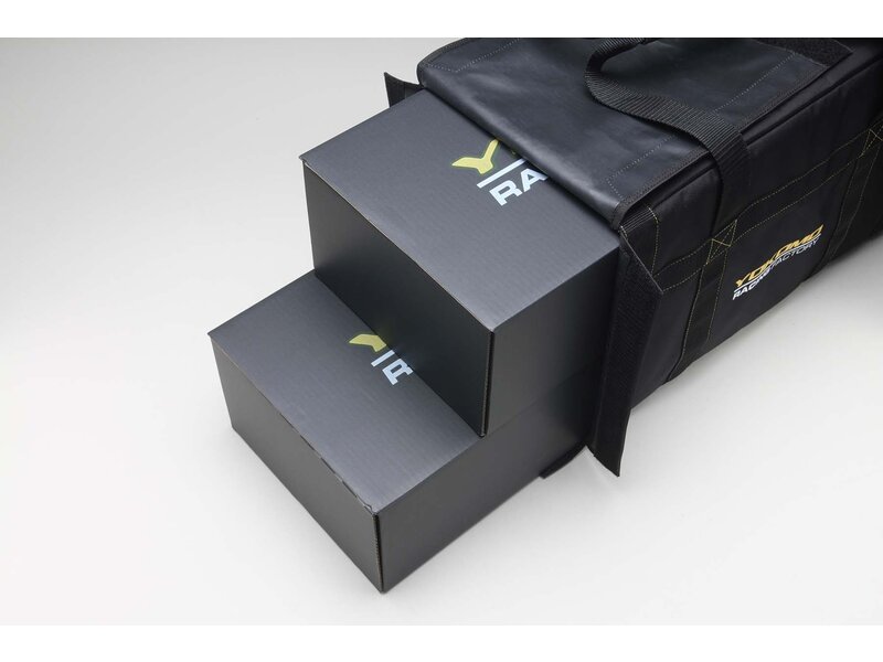 Yokomo YT-24BK4 - Pit Bag IV
